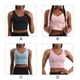 thumbnail image 5 of Qarigey Camisola de Yoga para mujer, vestido de Fitness para mujer, chalecos de estilo Simple a la moda para niñas, chaleco con sujetador, ropa Type2 NO2 Qarigey AP011446-04, 5 of 6
