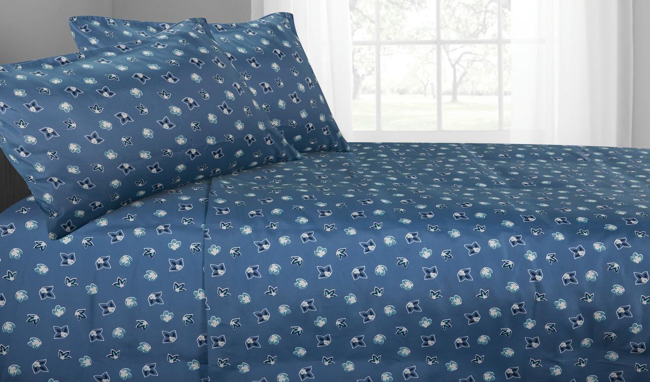 Mainstays Jacobean Coordinating Sheet Set