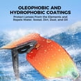 thumbnail image 4 of Gafas de Sol Polarizadas para Pesca KastKing Tarkio con Protección UV400, 4 of 7