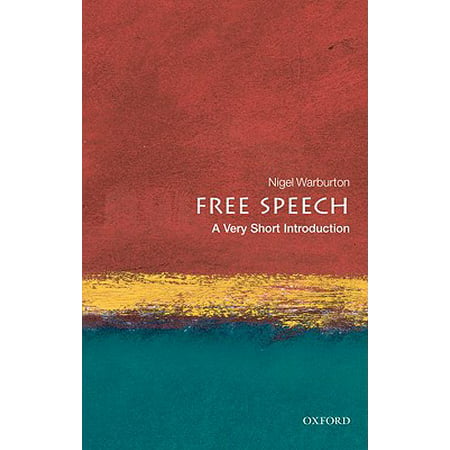 Free Speech : A Very Short Introduction (Short Best Man Speech Examples)