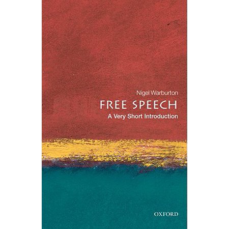 Free Speech : A Very Short Introduction (Best Introduction Speech In English)
