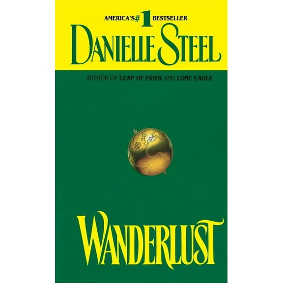 Wanderlust: A Novel, 9780440193616, 0440193613, Paperback, Reprint edition