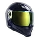 thumbnail image 3 of Casco Roda Astro Azul Mica Amarilla Cerrado Svs azul S, 3 of 6
