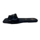 thumbnail image 3 of Sandalia Laura León Talla 22 Casual Xkan Negro, 3 of 4