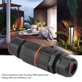 thumbnail image 3 of Terminal Block, Waterproof Safe IP68 Cable Connector, Reliable  Equipment Lighting For   Outdoor Lamp, 3 of 8