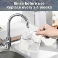 thumbnail image 3 of Replacement Filters for Cat Water Fountains - Captures Debris, Hair & Enhances Drinking Water Clarity, 3 of 5