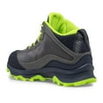 thumbnail image 2 of Merrell Kids Unisex Moab Speed Mid Waterproof Hiking Boot, 2 of 4