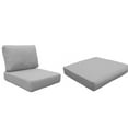 thumbnail image 6 of TK Classics Coast 10 Piece Outdoor Lounge Chair Cushion Set, 6 of 7
