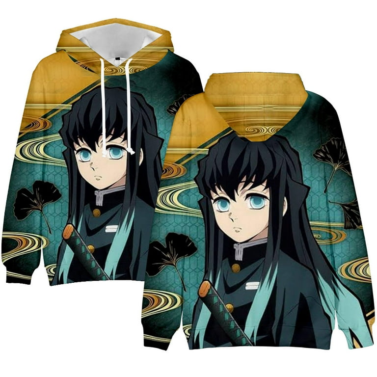 Matching anime hoodies sale