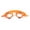 Orange, variant on Aqua Fish Cartoon Swimming Goggles