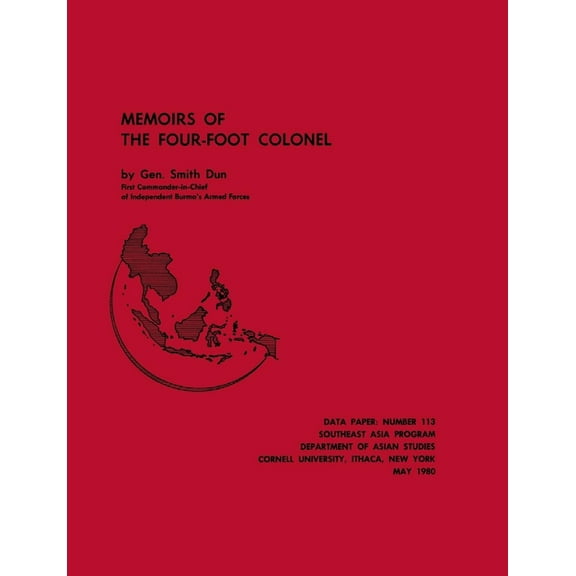 American Civilization Memoirs of the Four-Foot Colonel, Book 113, (Paperback)