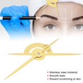 thumbnail image 5 of Tattooing Drawing Tool ThreePoint Positioning Eyebrow Balance Measure Ruler, DIY Ruler Makeup Drawing Tool, Shaper Ruler Ruler for Eyebrow Measure Tool, 5 of 8