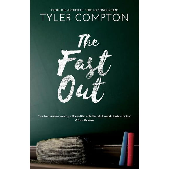 The Chance Harper Mysteries: The Fast Out (Paperback)