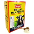 thumbnail image 2 of Premium Whole Full Cream Instant Dry Milk Powder - Baking, Indian Sweets, Cooking, Drinks - Pasteurized, Non-GMO, Gluten-Free (Pack of 2 x 450g Box) Imported from FIJI 𝗡𝗮𝘁𝘂𝗿𝗮𝗹 𝗚𝗼𝗼𝗱𝗻𝗲𝘀𝘀, 2 of 5