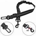 thumbnail image 3 of Ceinture de Scurit pour Chien Voiture avec Absorption des Chocs Durable Rglable Elastique Fils Rflchissants et Mousqueton Solide pour Tous Les Chiens, 3 of 5