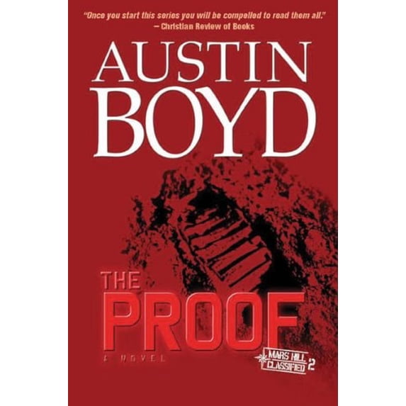 Pre-Owned The Proof (Mars Hill Classified, Book 2) (Paperback) 1576839451 9781576839454