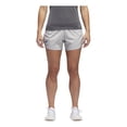 thumbnail image 3 of Short Adidas  Mujer Training Running Gris CF2159, 3 of 9