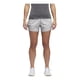 thumbnail image 3 of Short Adidas  Mujer Training Gris CF2159, 3 of 9