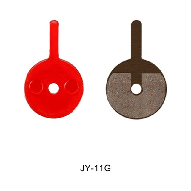 mmirethe 1/2/3/5 10a Of Lightweight Brake Pads For Guaranteed Compatibility Easy To Install Metal Disc Brake JY-11G 1 Pc