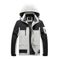 thumbnail image 1 of Birdeem Jackets for Men Mens Spring and Charge Coat Thin Outdoor Mountaineering and Riding Windproof Work Coat, 1 of 1