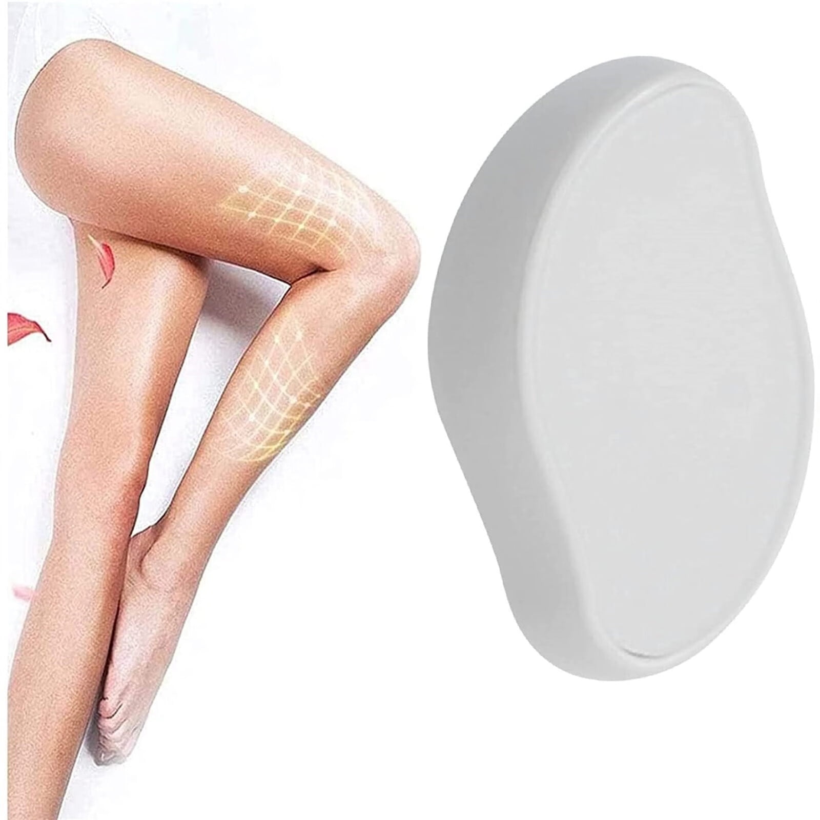 WTN Fast Epilator Removes Hair Without Shaving Pain and Cutting Eraser