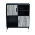 thumbnail image 4 of Cabinet Plus Bookcase, 4 of 12