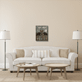 thumbnail image 3 of Global Gallery's 'Old Salt Whiskey Love Birds' By Ryan Fowler Stretched Canvas Wall Art, 3 of 4