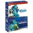 thumbnail image 2 of Monsters University / Monsters Inc Region2 Requires a Multi Region Player, 2 of 2