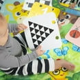 thumbnail image 6 of Baby Einstein Discovery Garden Tummy Time Mat & Mirror, Unisex, Ages 0+ Months, 6 of 17