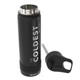 thumbnail image 2 of Botella de agua deportiva The Coldest Water 24 oz tapa de paja, 2 of 2