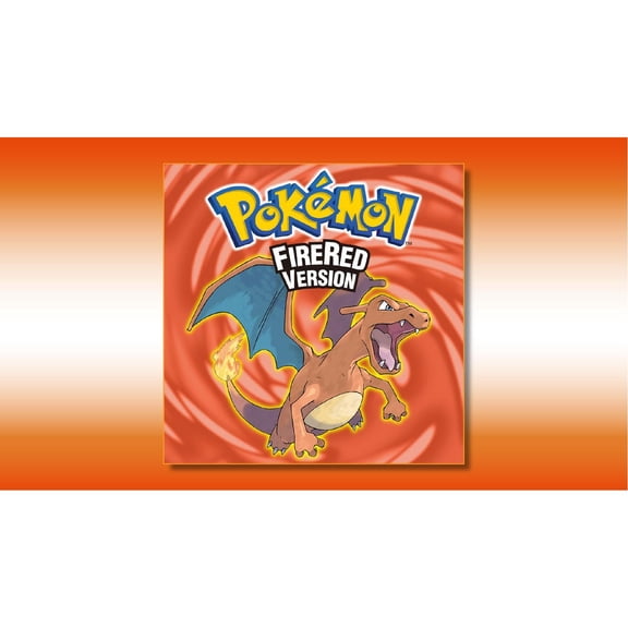 Pokémon FireRed Version - Nintendo Switch [Digital]