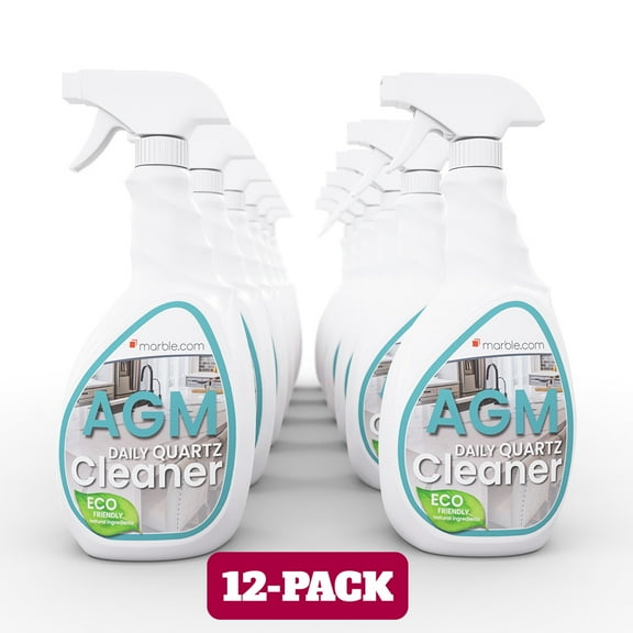 AGM Daily Quartz Cleaner 12-Pack