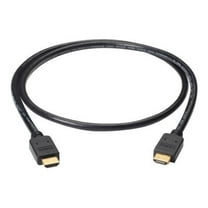 Black Box Premium High-Speed HDMI Cable with Ethernet, Male/Male, 3-m (9.8-ft.)