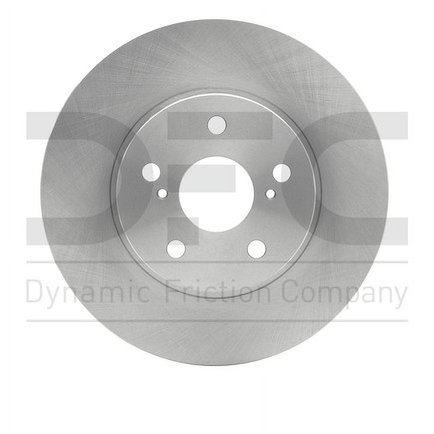 Dynamic 600-76075 DFC Brake Rotor Fits select: 2004-2010 TOYOTA SIENNA, 2005-2007 TOYOTA AVALON