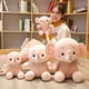thumbnail image 5 of Animales de peluche Simplmasygenix por menos de 10 dólares Elefantes de peluche Peluches Muñecos de peluche para bebés Juguetes para niños, 5 of 5