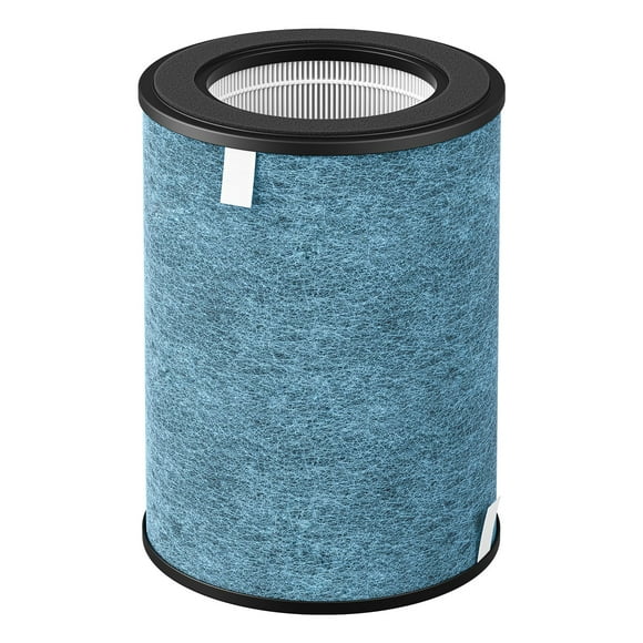 Filtro de repuesto iSingo HP302 para purificador de aire Shark HP302