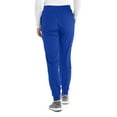 thumbnail image 2 of Barco One BOP513 Women's Boost Jogger Scrub Pant Cobalt MT, 2 of 2