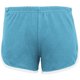 thumbnail image 1 of American Apparel- Pantalones cortos de algodón casual/de deporte para mujer (Turquesa/Blanco), 1 of 1