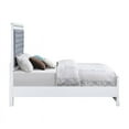 thumbnail image 5 of Eleanor Upholstered Tufted Bed White, 5 of 7