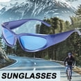 thumbnail image 4 of Gafas deportivas de ciclismo Gafas protectoras de ojos de moda para pesca Viajes Camping, 4 of 5