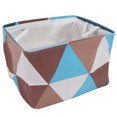 thumbnail image 2 of Cesta para ropa sucia, cesta de almacenamiento plegable para organización de libros y juguetes de gran capacidad para baño y dormitorio, 2 of 14