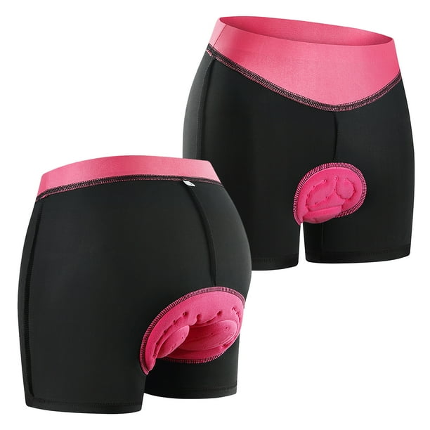 Pantaloncini MTB WOSAWE Da Donna – Imbottiti E Compressivi, Taglia M, Nuovi Con Etichette!