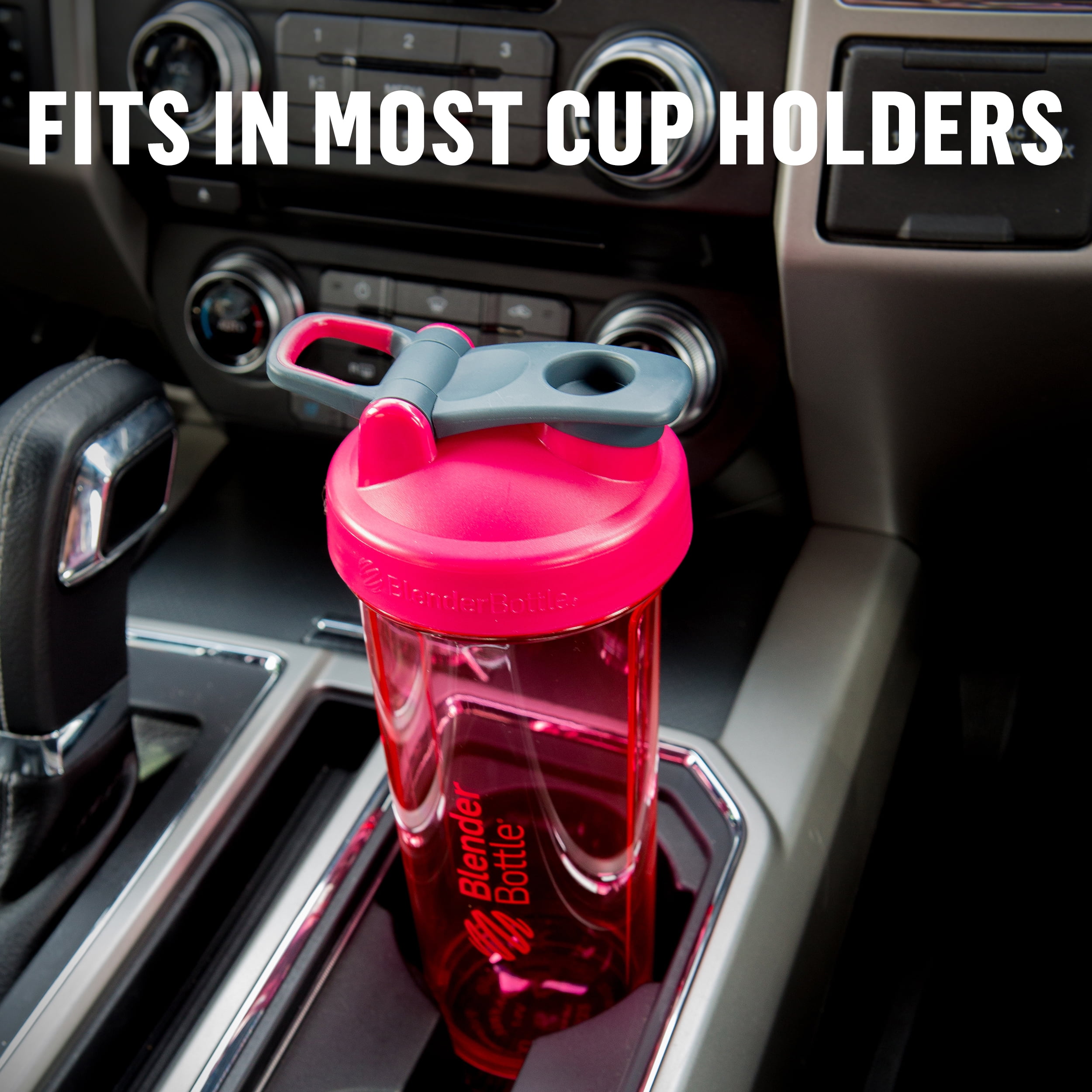 BlenderBottle Pro Series 28oz Shaker Cup Shamrock