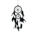 thumbnail image 1 of Decoración Para La Habitación Catcher Plumas Colgantes Dream Wall Decoración Casera Hecha A Mano Para El Coche Decoración Para El Hogar, 1 of 7