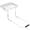 White, variant on Sidekiix Black Under Mattress Bedside Laptop Shelf, Adjustable 17" x 11" Tray