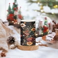 thumbnail image 2 of Yayeee Flameless Candles with Remote Flickering Battery Operated Multi Color Changing, Colorful Flower, 2 of 7
