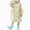 A18-Yellow, variant on Kids Waterproof Raincoat Toddler Kids Boys Girls Cartoon Design Rainwear Children Raincoat with Hooded Jacket Coat Hoodies Breathable Kids Rain Jackets,Yellow,M