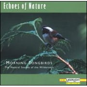 Echoes of Nature - Morning Songbirds - CD