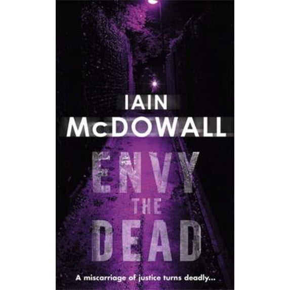 Pre-Owned Envy the Dead (Jacobson & Kerr) (Paperback) 0749909064 9780749909062