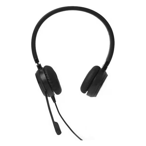 Nxt Technologies UC-2000 Stereo Noise cancelling Headphone w/ Microphone NX55445